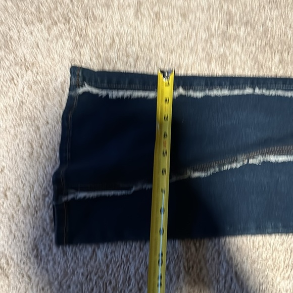 Machine flared hippi pants - Picture 5 of 14